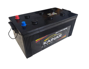 Акумулятор стартерний 6СТ-230 АПЗ (+/-) KAINAR